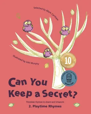 Can You Keep a Secret? 2: Rime de joacă - Can You Keep a Secret? 2: Playtime Rhymes