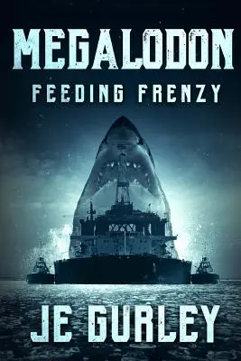 Megalodon: Frenezia hrănirii - Megalodon: Feeding Frenzy