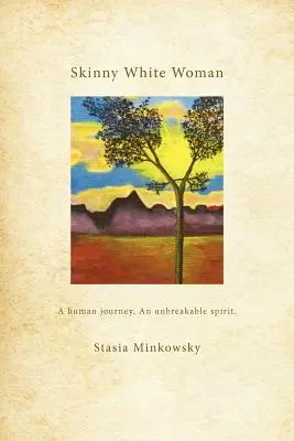 Femeia albă slabă - Skinny White Woman