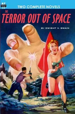 Teroarea din spațiu & Căutarea maimuței de aur - Terror Out of Space & Quest of the Golden Ape