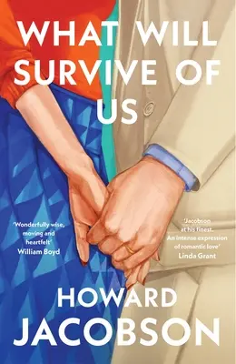 Ce va supraviețui din noi - What Will Survive of Us
