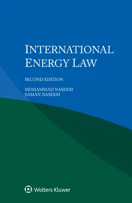 Dreptul internațional al energiei - International Energy Law