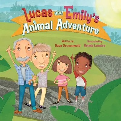Aventura animalelor a lui Lucas și Emily - Lucas and Emily's Animal Adventure