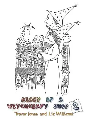 Jurnalul unui magazin de vrăjitorie 2 - Diary of a Witchcraft Shop 2