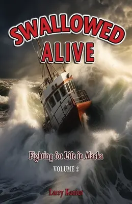 Swallowed Alive, Volumul 2: Lupta pentru viață în Alaska - Swallowed Alive, Volume 2: Fighting for Life in Alaska