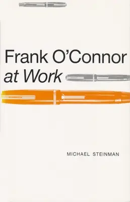Frank O'Connor la lucru - Frank O'Connor at Work