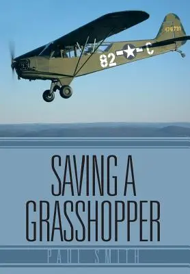 Salvarea unei lăcuste - Saving a Grasshopper