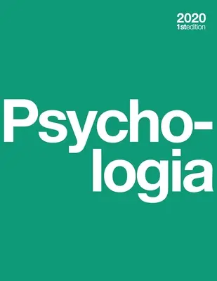 Psychologia (ediția poloneză) (broșată, b&w) - Psychologia (Polish Edition) (paperback, b&w)