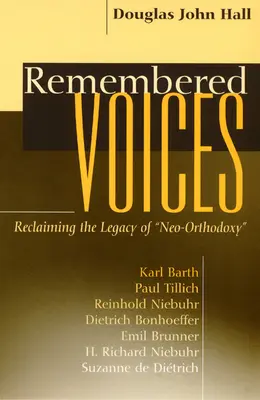 Voci rememorate - Remembered Voices