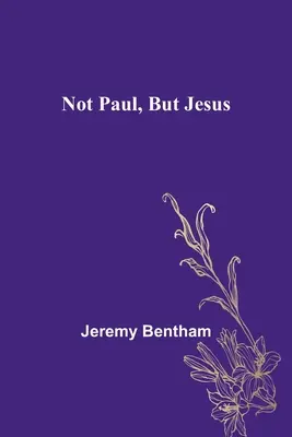 Nu Pavel, ci Iisus - Not Paul, But Jesus