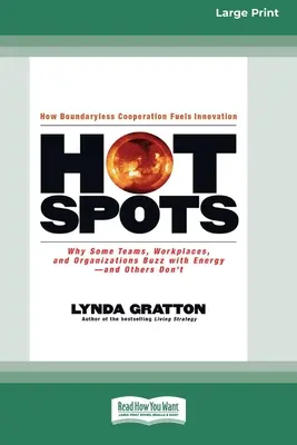 Locuri fierbinți [Ediție standard cu tiraj mare de 16 părți] - Hot Spots [Standard Large Print 16 Pt Edition]
