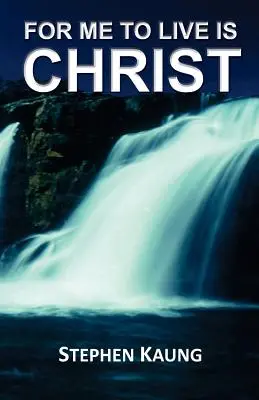 Pentru ca eu să trăiesc este Hristos - For Me to Live is Christ