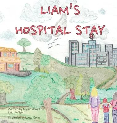 Șederea lui Liam la spital - Liam's Hospital Stay