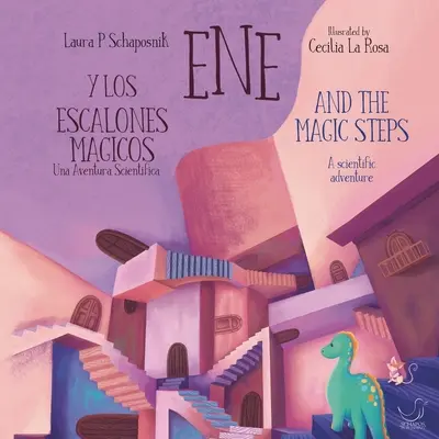 Ene și treptele magice: O aventură științifică - Ene And The Magic Steps: A Scientific Adventure