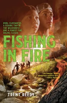 Pescuit în foc - Fishing in Fire