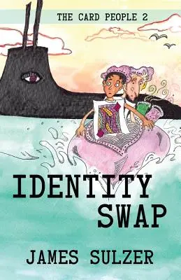 Schimb de identitate: The Card People 2 - Identity Swap: The Card People 2