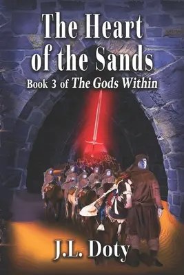 The Heart of the Sands (Inima nisipurilor): Fantezie epică de magie, vrăjitoare și demoni - The Heart of the Sands: Epic Fantasy of Magic, Witches and Demon Halfmen