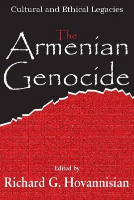 Genocidul armean: Radicalizare pe timp de război sau continuum premeditat - The Armenian Genocide: Wartime Radicalization or Premeditated Continuum