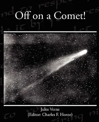 Pe o cometă! - Off on a Comet!