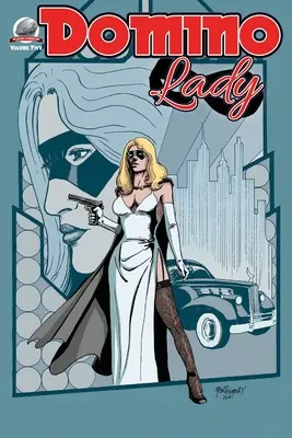 Domino Lady volumul cinci - Domino Lady Volume Five