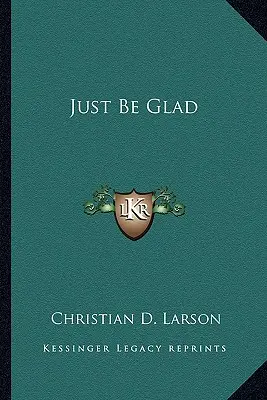 Doar fii bucuros - Just Be Glad