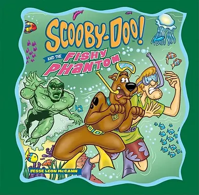 Scooby-Doo! și fantoma cu pești - Scooby-Doo! and the Fishy Phantom