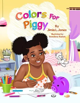 Culori pentru Piggy - Colors for Piggy