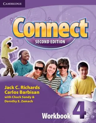 Caietul de lucru Connect Level 4 - Connect Level 4 Workbook