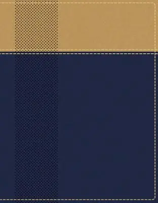 Niv, Biblia de studiu Starting Place, Leathersoft, Blue/Tan, Indexată, Comfort Print: O explorare introductivă a studierii Cuvântului lui Dumnezeu - Niv, Starting Place Study Bible, Leathersoft, Blue/Tan, Indexed, Comfort Print: An Introductory Exploration of Studying God's Word