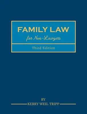 Dreptul familiei pentru neavocați - Family Law for Non-Lawyers