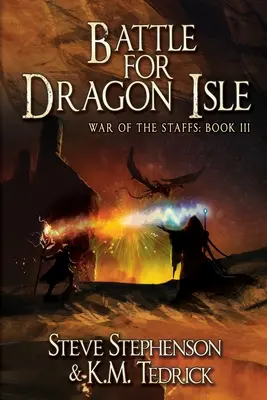 Bătălia pentru Insula Dragonului - Battle for Dragon Isle