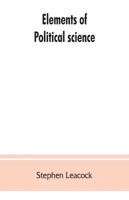 Elemente de științe politice - Elements of political science