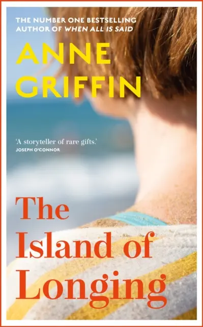 The Island of Longing - Cel mai emoționant și de neuitat bestseller irlandez din Top 10 - The Island of Longing - The emotional, unforgettable Top Ten Irish bestseller