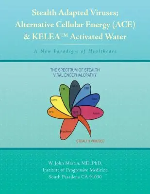 Viruși adaptați stealth; Energie celulară alternativă (ACE) & Apă activată KELEA: O nouă paradigmă a asistenței medicale - Stealth Adapted Viruses; Alternative Cellular Energy (ACE) & KELEA Activated Water: A New Paradigm of Healthcare