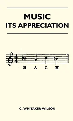 Muzica - Aprecierea ei - Music - Its Appreciation