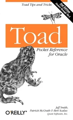 Toad Pocket Reference pentru Oracle: Sfaturi și trucuri Toad - Toad Pocket Reference for Oracle: Toad Tips and Tricks