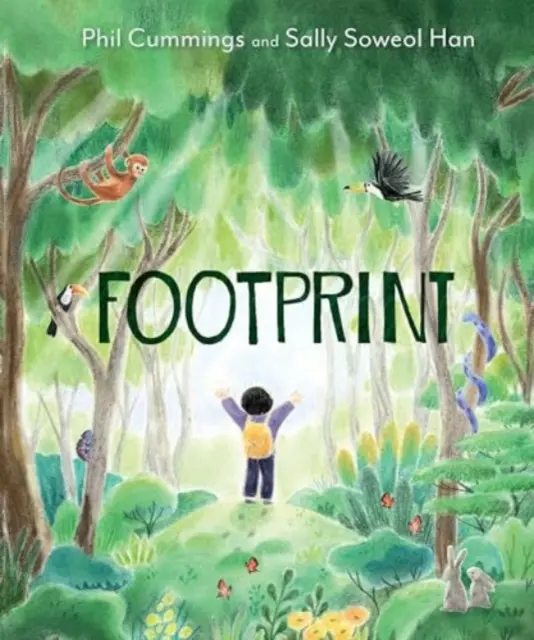 Amprenta piciorului - Footprint