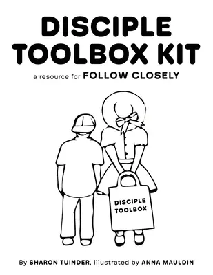 Trusa de instrumente pentru discipoli (Disciple Toolbox Kit) - Disciple Toolbox Kit