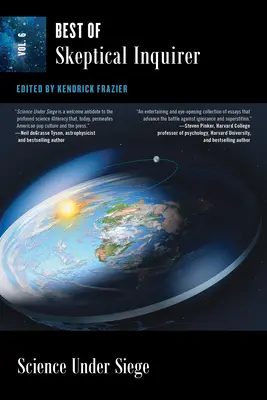 Știința sub asediu: cele mai bune articole din Skeptical Inquirer - Science Under Siege: Best of Skeptical Inquirer