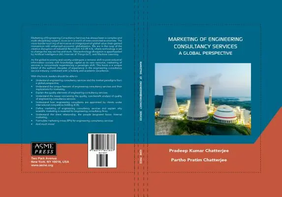 Marketingul serviciilor de consultanță în inginerie: O perspectivă globală - Marketing of Engineering Consultancy Services: A Global Perspective