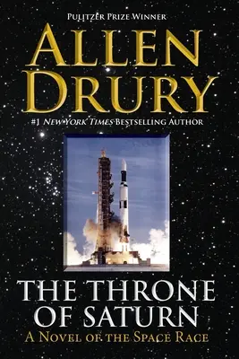 Tronul lui Saturn: Un roman despre spațiu și politică - The Throne of Saturn: A Novel of Space and Politics
