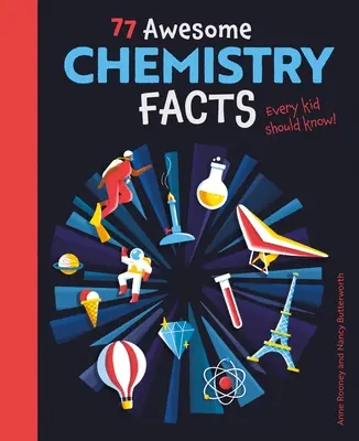 77 Informații fantastice despre chimie pe care orice copil ar trebui să le știe! - 77 Awesome Chemistry Facts Every Kid Should Know!