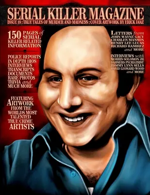 Revista Serial Killer Numărul 18 - Serial Killer Magazine Issue 18