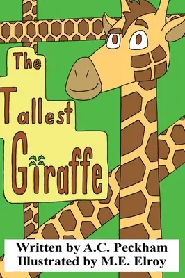 Cea mai înaltă girafă - The Tallest Giraffe