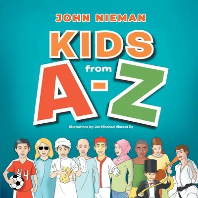 KIDS de la A la Z - KIDS from A-Z