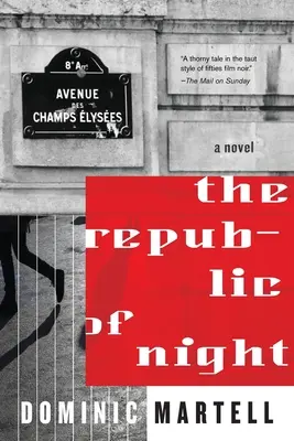 Republica nopții - The Republic of Night