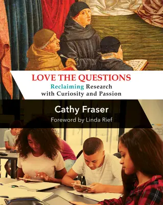 Love the Questions - Recuperarea cercetării cu curiozitate și pasiune - Love the Questions - Reclaiming Research with Curiosity and Passion