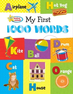 Primele mele 1000 de cuvinte - My First 1000 Words