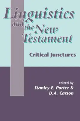 Lingvistică și Noul Testament - Linguistics and the New Testament