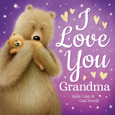 Te iubesc, bunico - I Love You, Grandma